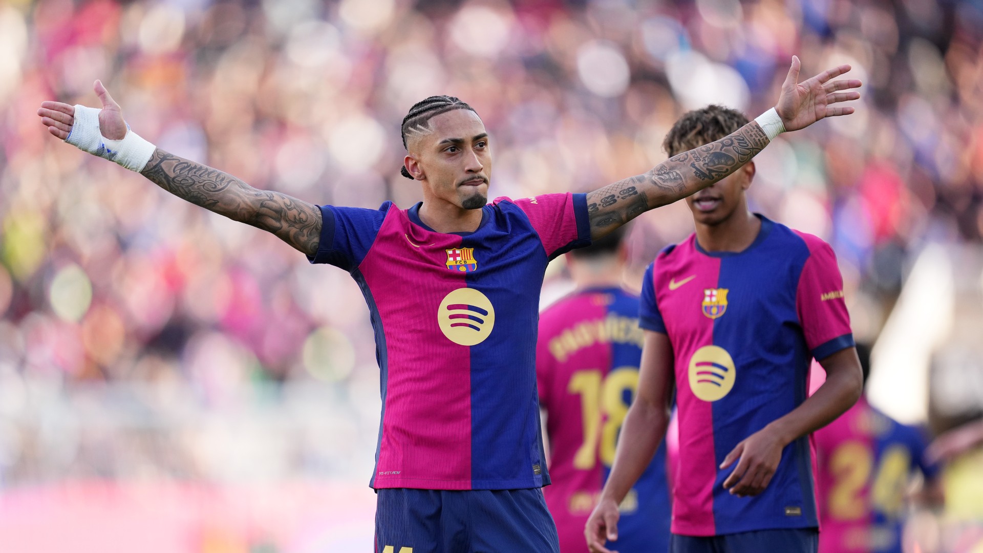 Report: Barca 4-3 Celta