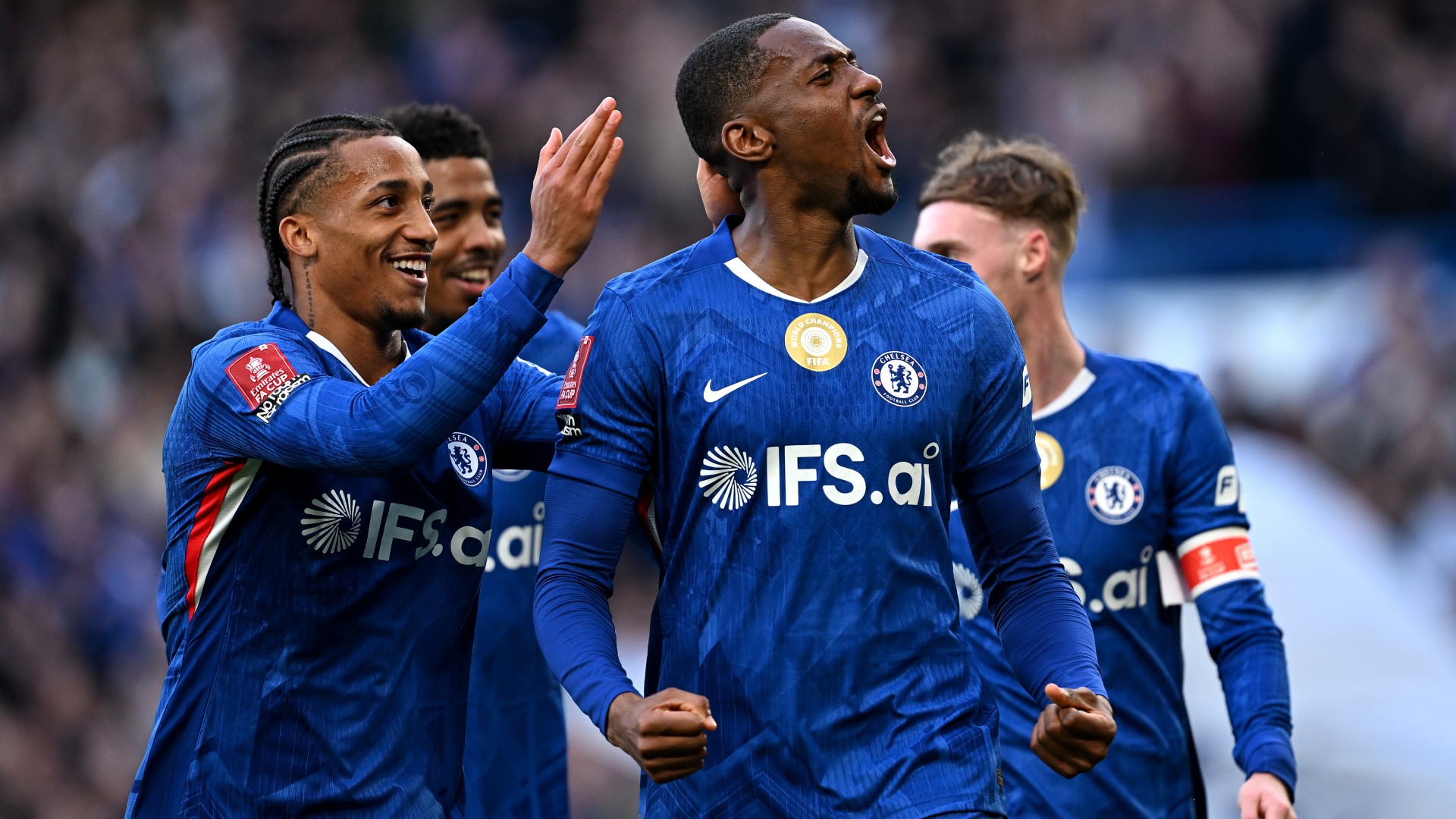 Report: Chelsea 7-0 Port Vale