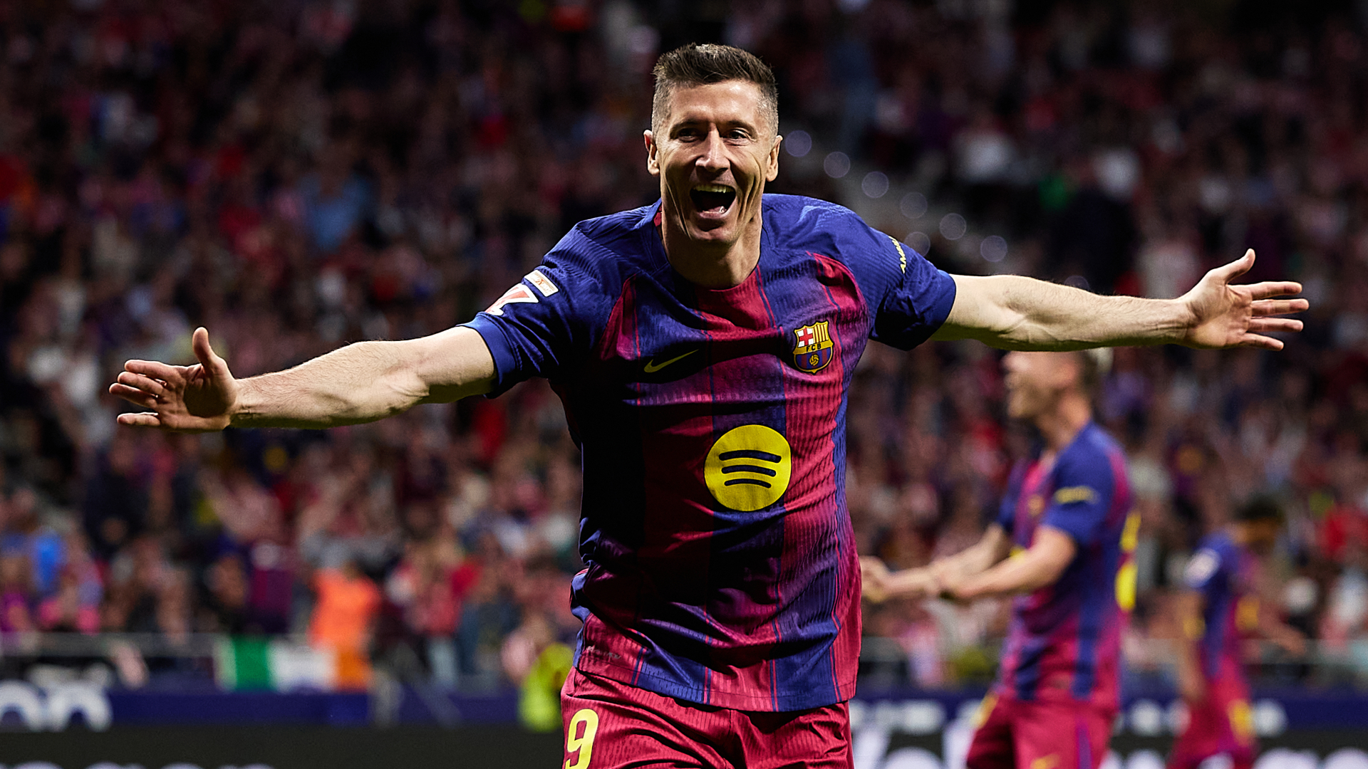 Report: Atletico 1-2 Barcelona