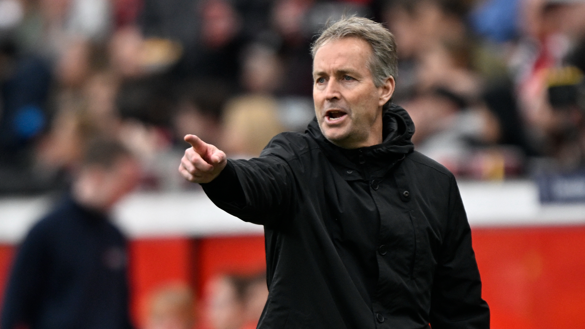 Hjulmand hopes for top-four boost